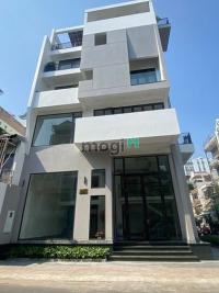 Hời 90tr! cho thuê 2mặt tiền đ. vườn chuối quận 3 - ngang lớn 13m – hầm 3 lầu - vườn chuối, phường 4, quận 3, tphcm