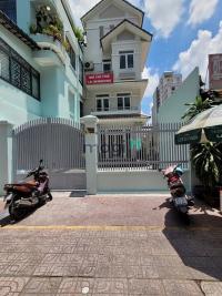 Cho thuê biệt thự 4tầng, diện tích:10x20m mặt tiền võ văn tần, quận 3 xây mới 100% - võ văn tần, phường 6 (phường võ thị sáu), quận 3, tphcm