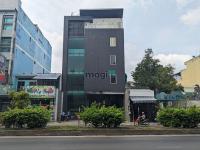 Cho thuê tòa nhà 433 cộng hòa, quận tân bình - diện tích 11x25m, hầm 5 tầng st - 433 cộng hòa, phường 15, quận tân bình, tphcm