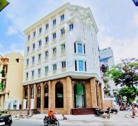 Góc 2mặt tiền 12 - 14 phổ quang + phạm cự lượng 13x22m, h-7 lầu, 350 triệu - phổ quang, phường 2, quận tân bình, tphcm