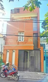 Cho thuê nhà 3 lầu mặt tiền đường số chợ tân mỹ, p.tân phú, quận 7 - tân mỹ, phường tân phú, quận 7, tphcm
