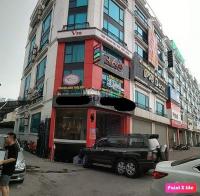 Cho thuê nhà lô góc đường nguyễn xiển, 140m2 , mặt tiền 10m - nguyễn xiển, phường thanh xuân nam, quận thanh xuân, hà nội