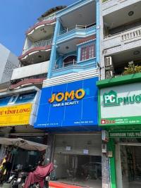 Siêu rẻ 60tr! cho thuê mặt tiền đ. 3 tháng 2 quận 10 – 4x20m - 3 tầng lề. - đường 3 tháng 2, phường 6, quận 10, tphcm
